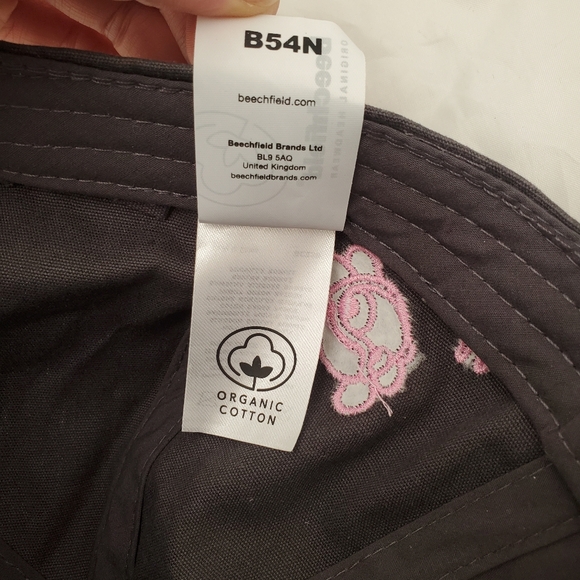 Fafi x Ntwrk Birtak on Embroidery Cap - Picture 4 of 9